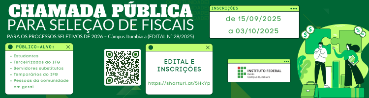 Seleção Fiscal 2026
